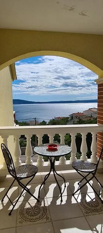 Bed & Breakfast Barbara Novi Vinodolski 0*,