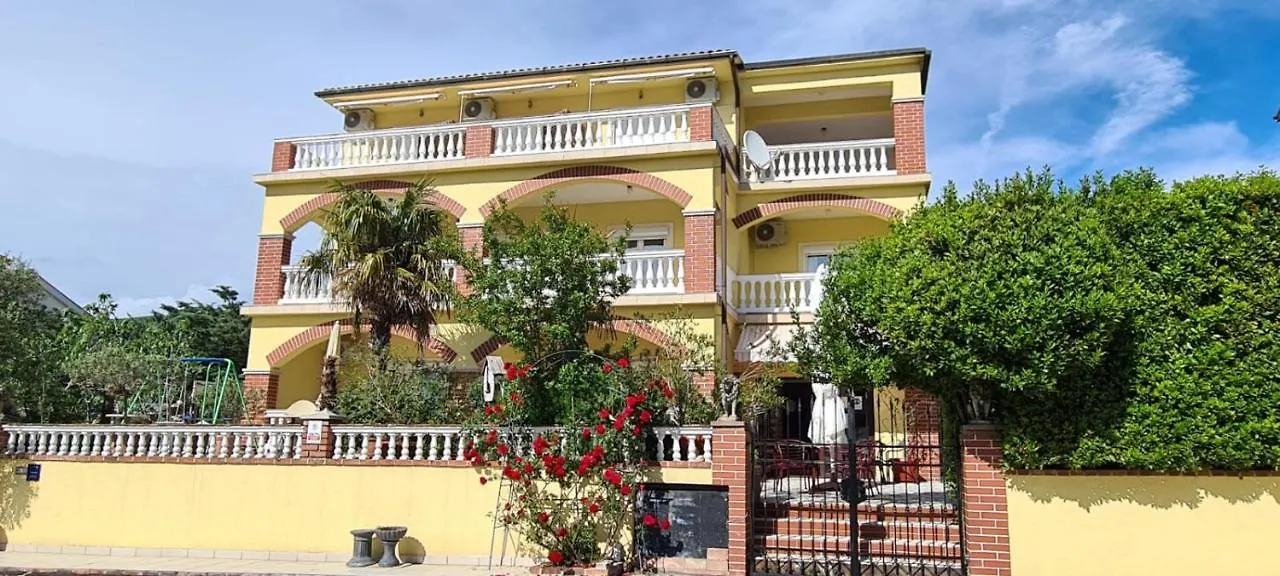 نوفي فينودولسكي Bed & Breakfast Barbara