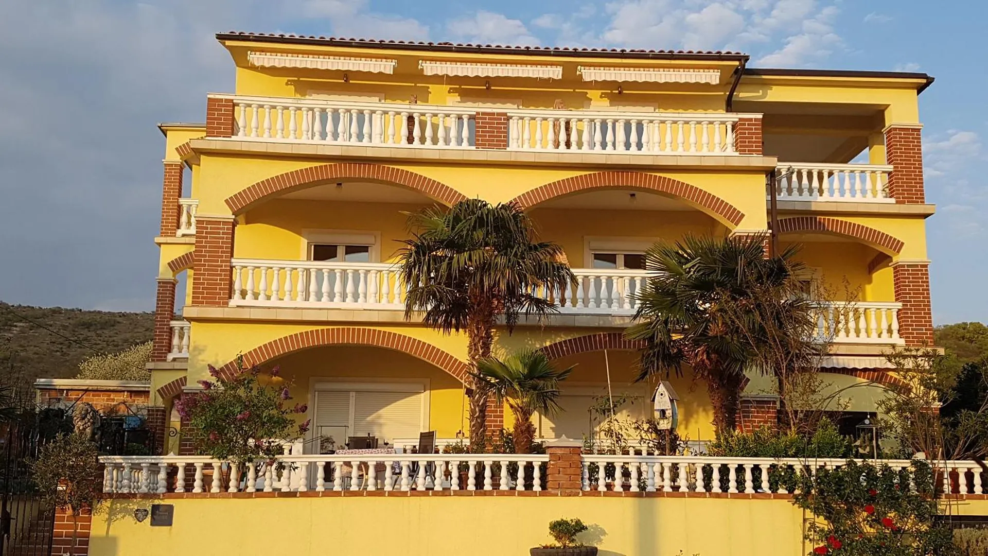 نوفي فينودولسكي Bed & Breakfast Barbara